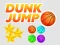 Permainan Dunk Jump secara online
