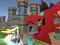 Permainan Blocky Fantasy Battle Simulator secara online