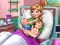 Permainan Ice Princess Twins Birth secara online