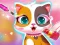 Permainan Princess Pet Castle secara online