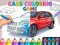 Permainan Cars Coloring Game secara online