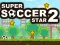 Permainan Super Soccer Stars 2 secara online