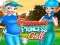 Permainan Pregnant Princess Golfs secara online