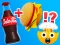 Permainan Food Match secara online