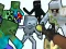 Permainan Minecraft Shooter Save Your World secara online