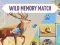 Permainan Wild Memory Match secara online