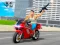 Permainan Open World Crime City Shooting secara online