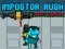 Permainan Impostor Rush: Rocket Launcher secara online
