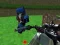 Permainan Pixel Paintball Ruins Fun secara online