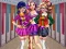 Permainan College fun secara online