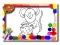 Permainan Kids Cartoon Coloring Book secara online