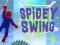 Permainan Spidey Swing secara online