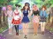 Permainan High School Anime Dress Up secara online