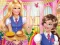 Permainan Princesses Burger Cooking secara online