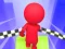 Permainan Fall Race 3D secara online