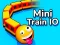 Permainan Mini Train IO secara online