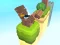 Permainan Knife Jump secara online