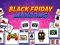 Permainan Black Friday Mahjong secara online