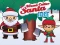 Permainan Wood Cutter Santa Idle secara online