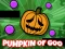 Permainan Pumpkin Of Goo secara online