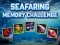 Permainan Seafaring Memory Challenge secara online