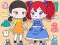 Permainan Cute Doll Dress Up secara online