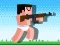 Permainan Noob Rush vs Pro Monsters secara online