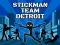 Permainan Stickman Team Detroit secara online