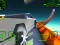 Permainan Cyber Truck Race Climb secara online