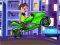 Permainan Ben 10 Racer punk secara online