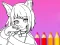 Permainan Anime Manga Coloring Book secara online
