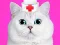 Permainan Cat Pet Doctor Dentist secara online