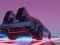 Permainan Futuristic Racer secara online
