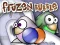 Permainan Frozen Bubble HD secara online