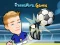 Permainan Football King secara online