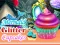 Permainan Mermaid Glitter Cupcakes secara online
