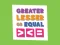 Permainan Greater Lesser Or Equal secara online