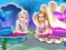 Permainan Mermaid Princesses Dress up secara online
