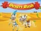 Permainan Desert Rush secara online