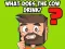 Permainan  Brain IQ test Minecraft Quiz secara online