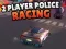 Permainan 2 Player Police Racing secara online