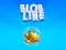 Permainan Blob Line secara online