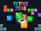 Permainan Tetris 2048 secara online