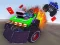 Permainan Death Race Monster Arena secara online