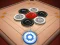 Permainan Carrom 2 Player secara online