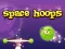 Permainan Space Hoops secara online