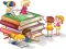 Permainan Back To School Puzzle secara online