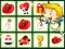 Permainan Valentines Cards Match secara online