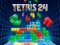 Permainan Tetris 24 secara online