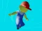 Permainan Parkour Run 3d.io secara online